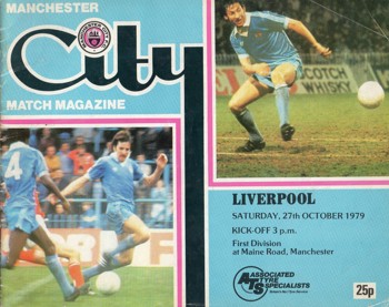 Match programme